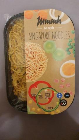 Singapore Noodles von Vortarulo | Hochgeladen von: Vortarulo