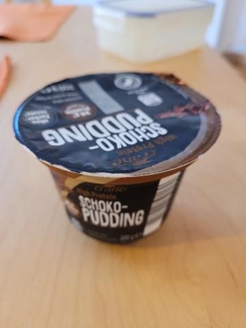 High Protein Schoko-Pudding von borntobechild | Hochgeladen von: borntobechild