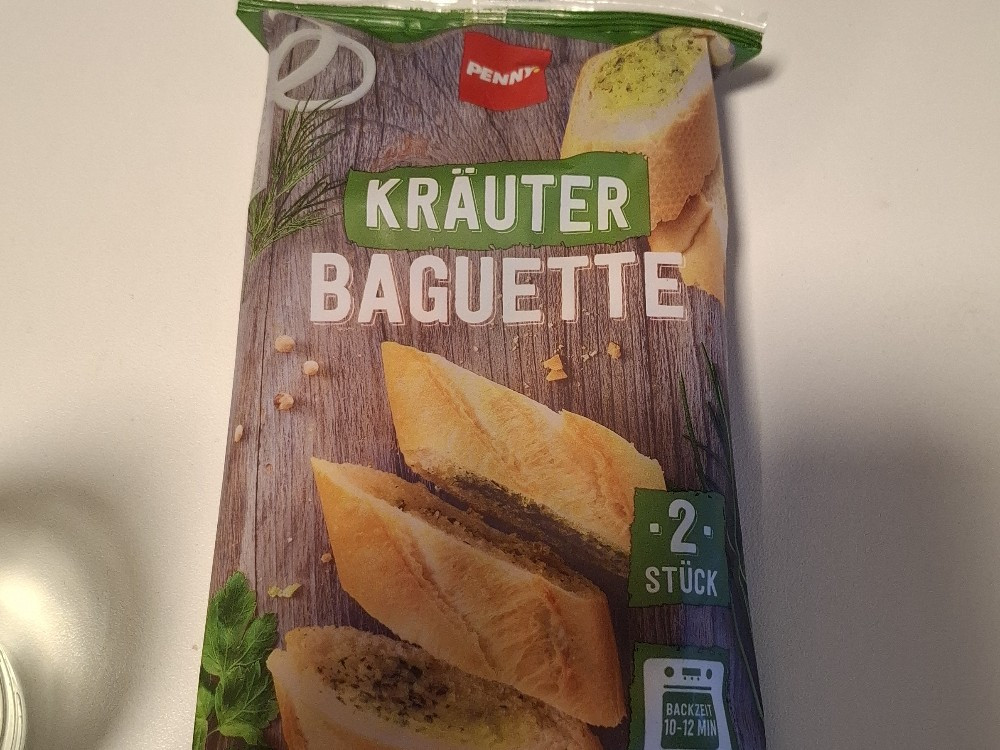 Kräuter Baguette von Lazzo.W | Hochgeladen von: Lazzo.W