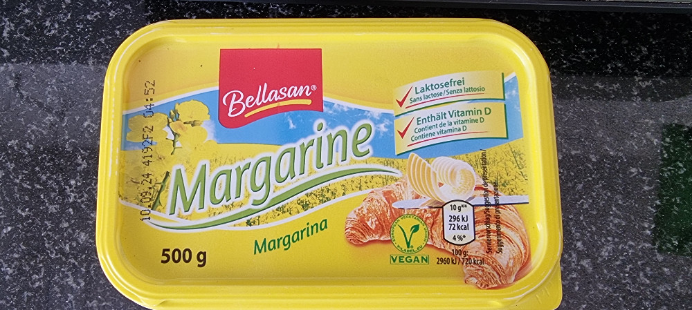 Pflanzliche Margarine by micmalin | Hochgeladen von: micmalin