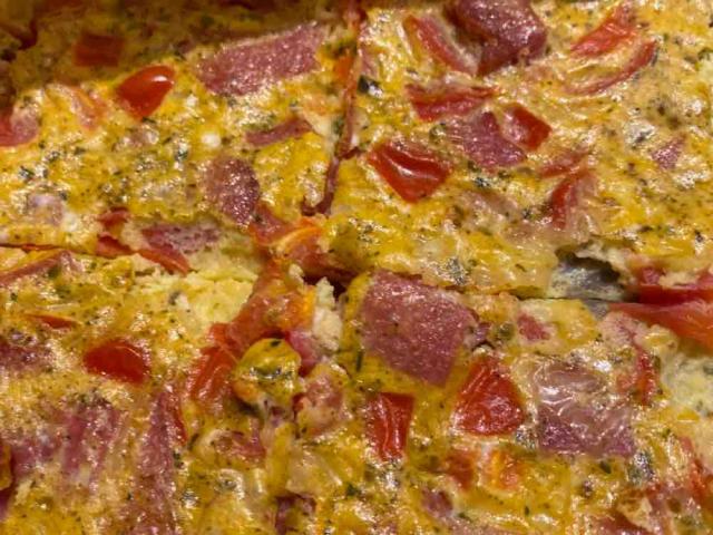 keto pizza frittata von htaanena | Hochgeladen von: htaanena