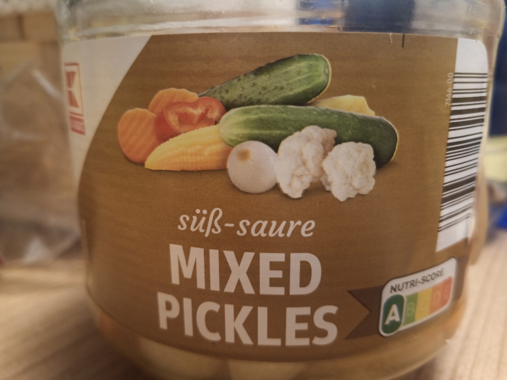 Mixed Pickles von haraldhi | Hochgeladen von: haraldhi