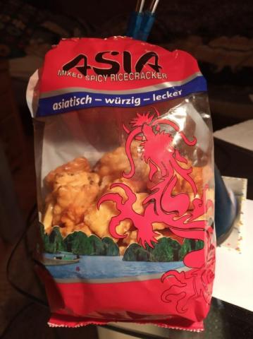 Asia Snack, asiatisch nuss | Hochgeladen von: juggernaut