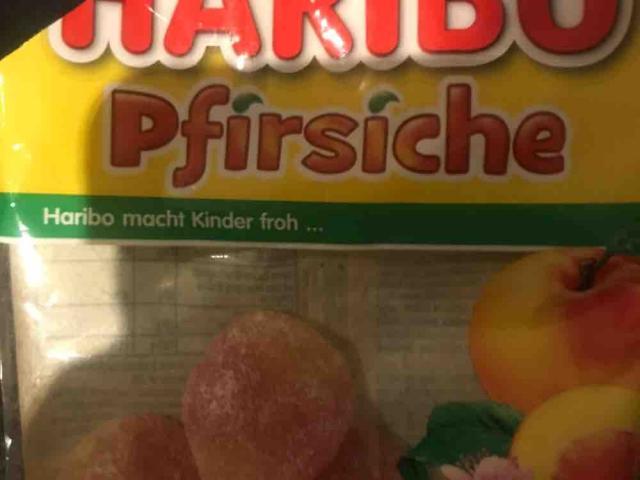 Haribo Pfirsiche by ndousse | Uploaded by: ndousse