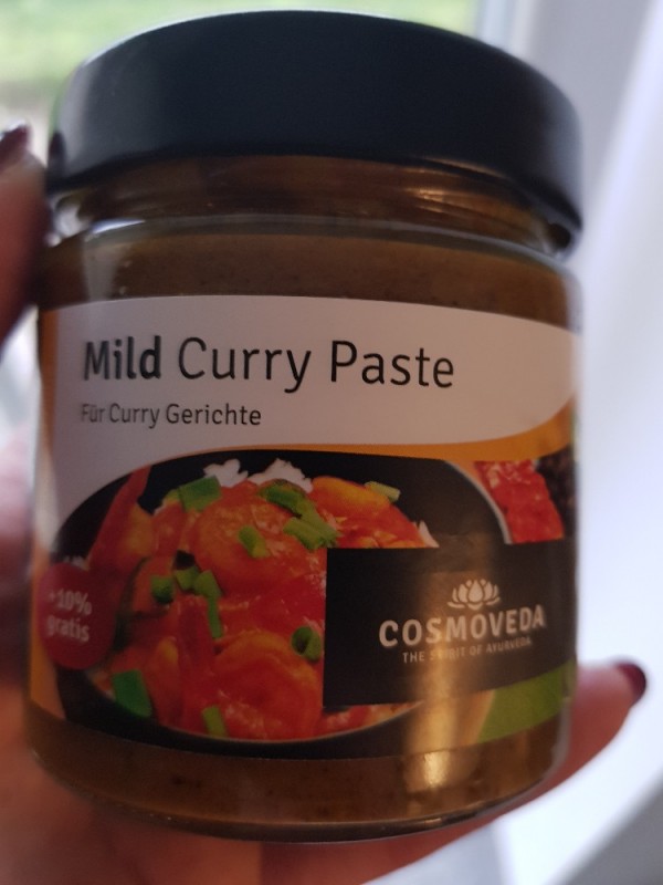Mild Curry Paste von shasa81de201 | Hochgeladen von: shasa81de201