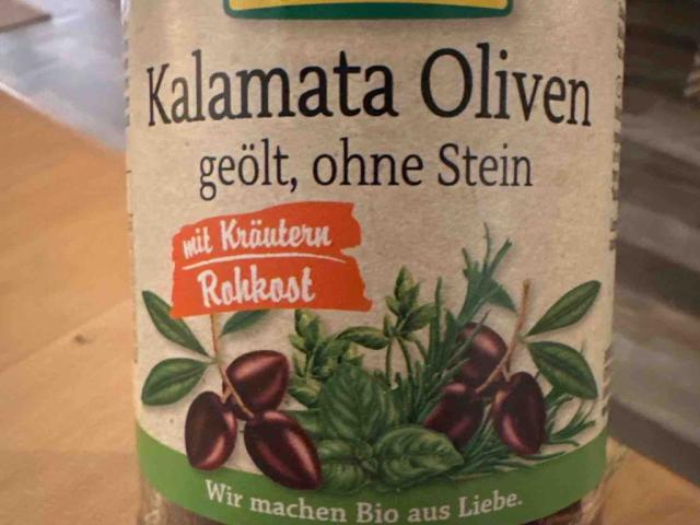 Kalamata Oliven - geölt, ohne Stein von Eloquent | Hochgeladen von: Eloquent