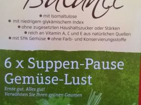 Suppen-pause Gemüse-Lust | Hochgeladen von: gerhoff