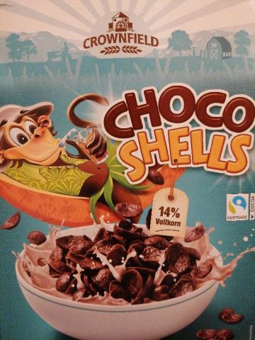 Choco Shells by lilasmen | Uploaded by: lilasmen