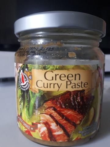 Green Curry Paste | Hochgeladen von: lgnt