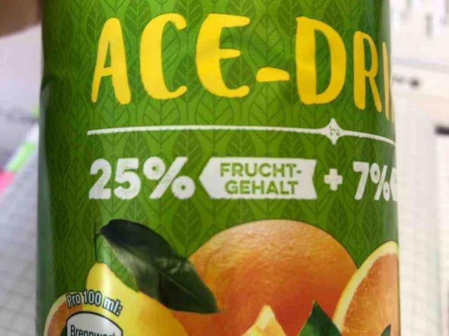 ace drink  von Hauptfriese | Hochgeladen von: Hauptfriese