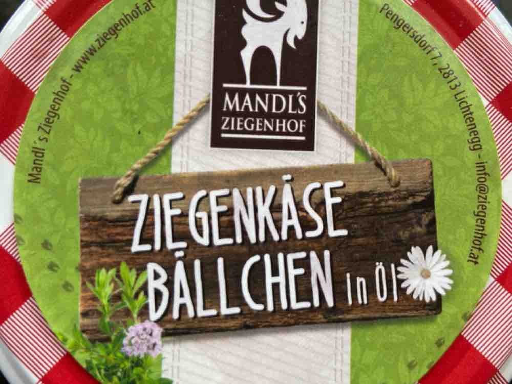 Ziegenkäse Bällchen i, in Öl von maryeemails996 | Hochgeladen von: maryeemails996