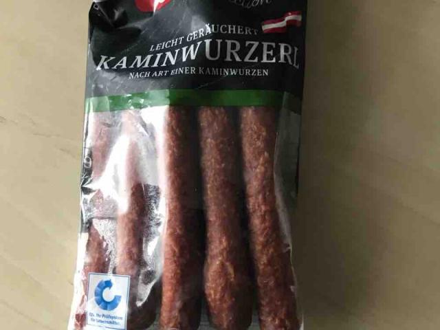 Kaminwurzerl von LutzR | Hochgeladen von: LutzR