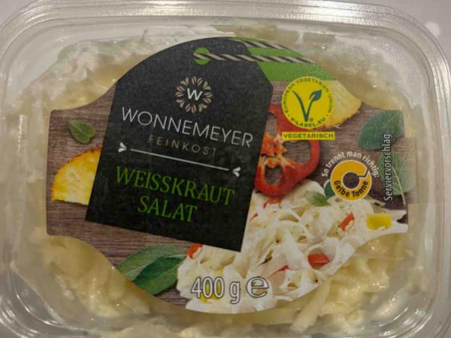 Weisskraut Salat von Phil4192 | Hochgeladen von: Phil4192