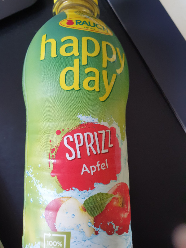 happy day Sprizz Apfel von fddbneu | Hochgeladen von: fddbneu