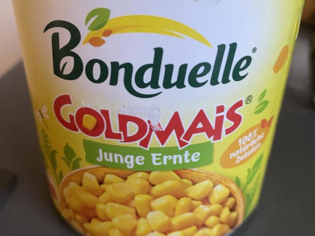 Bonduelle Goldmais, Junge Ernte by Stutengarten | Uploaded by: Stutengarten