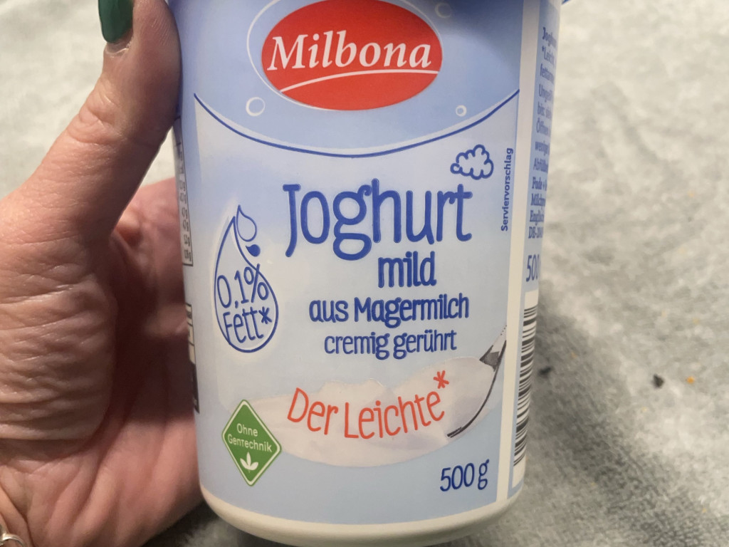 Joghurt mild, 0,1 % Fett von AnNadine | Hochgeladen von: AnNadine