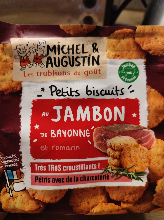Petits biscuits Jambon von Climone | Hochgeladen von: Climone