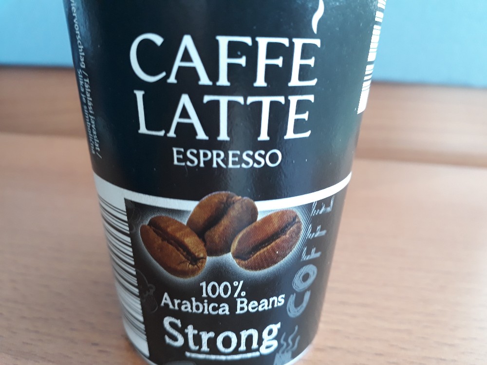 Caffe Latte, Espresso von quarterpounder | Hochgeladen von: quarterpounder