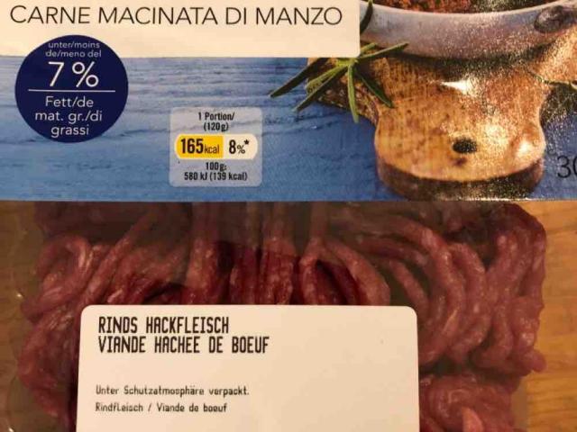 Rindshackfleisch, unter 7% Fett von bleiwerfer | Hochgeladen von: bleiwerfer