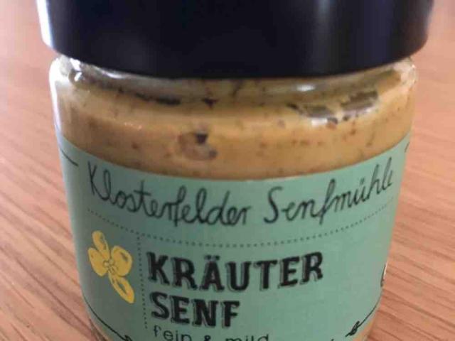 Kräuter Senf von SteffenH | Hochgeladen von: SteffenH
