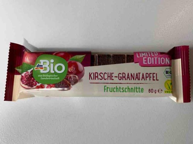 Kirsche-Granatapfel Fruchtschnitte von kathikh | Hochgeladen von: kathikh