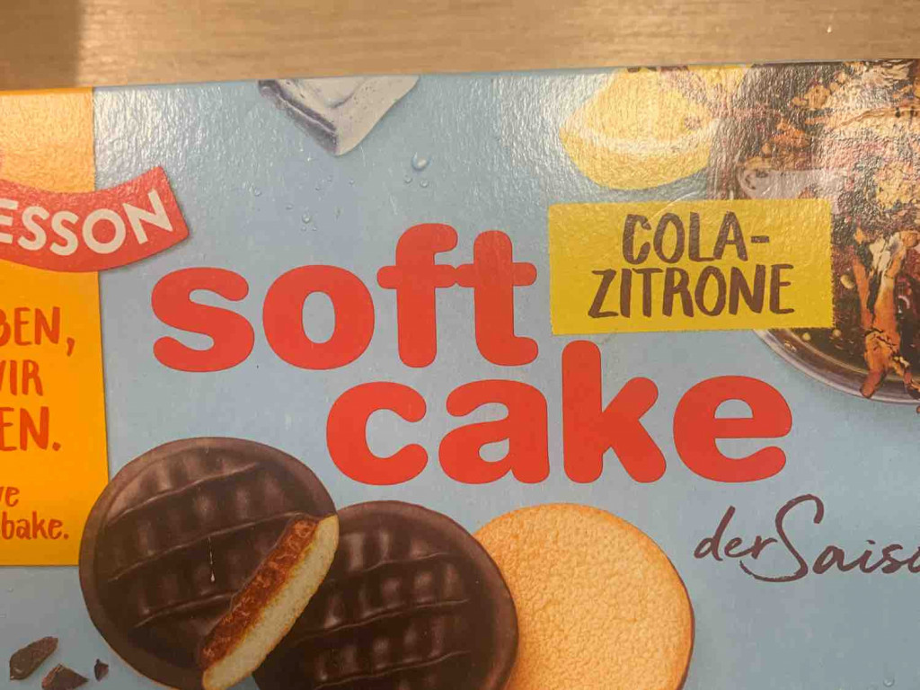 Soft Cake - Cola Zitrone von waldvolk | Hochgeladen von: waldvolk