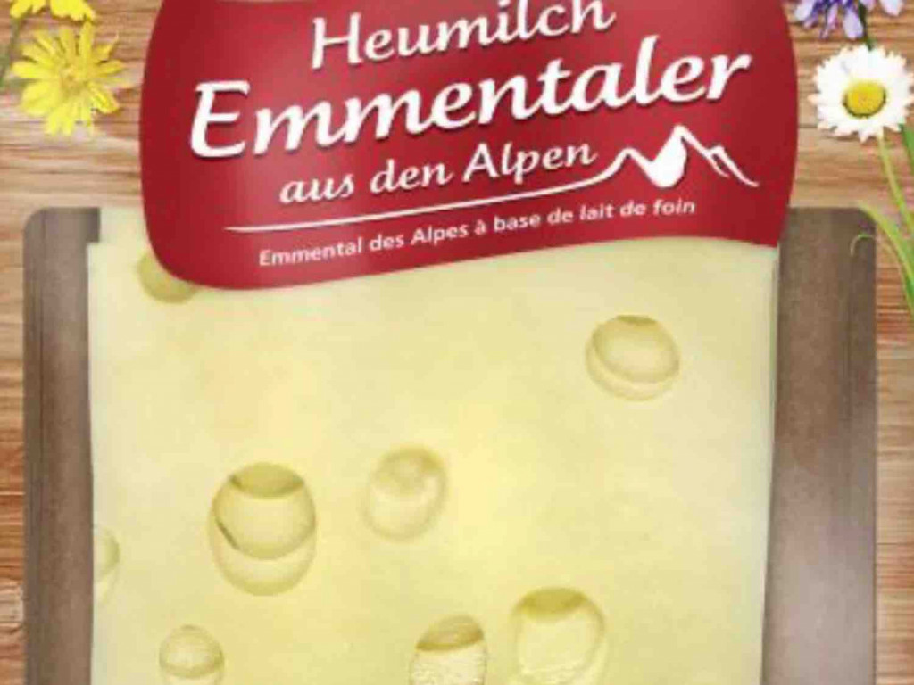 Emmentaler , aus Alpen-Heumilch von BakaChan | Hochgeladen von: BakaChan