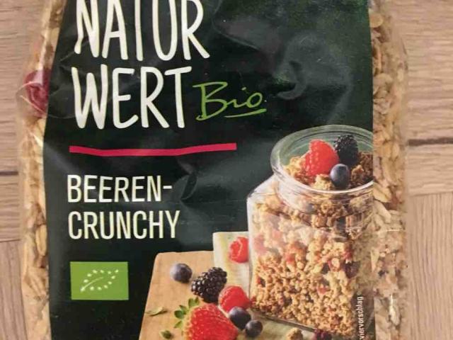 Naturwert Beeren Bio Müsli von SirToby | Hochgeladen von: SirToby