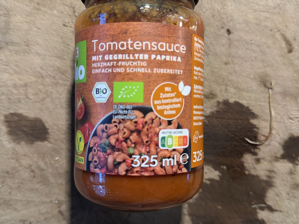 Tomatensauce, Mit gegrillter Paprika by Aromastoff | Hochgeladen von: Aromastoff Tomatensauce, Mit gegrillter Paprika by Aromastoff | Hochgeladen von: Aromastoff