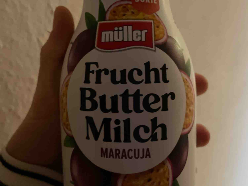 Buttermilch maracuja Müller von cestmoijola | Hochgeladen von: cestmoijola