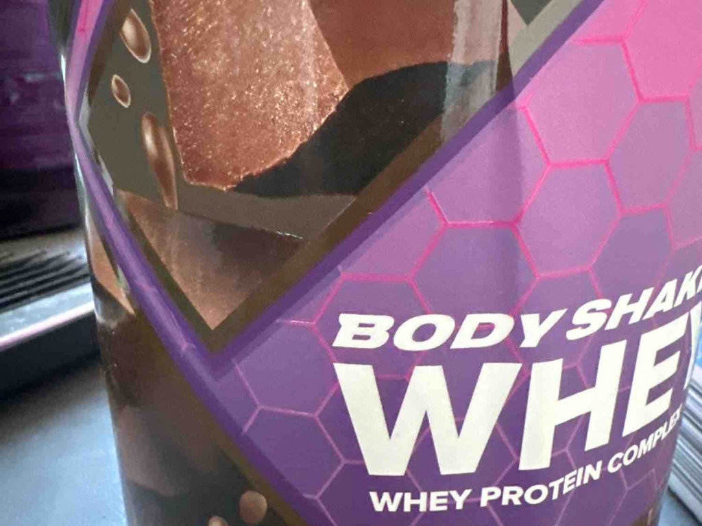 Body Shake Whey Protein Complex, Chocolate von dannie1874 | Hochgeladen von: dannie1874
