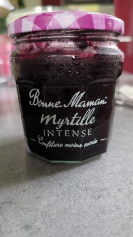 Confiture moins sucrée, Myrtille intense von Psonia | Hochgeladen von: Psonia