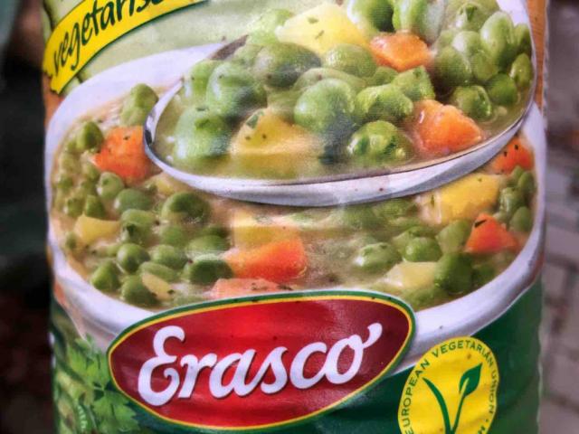 Erasco Erbsen-Eintopf vegetarisch von PhilippKorporal | Hochgeladen von: PhilippKorporal