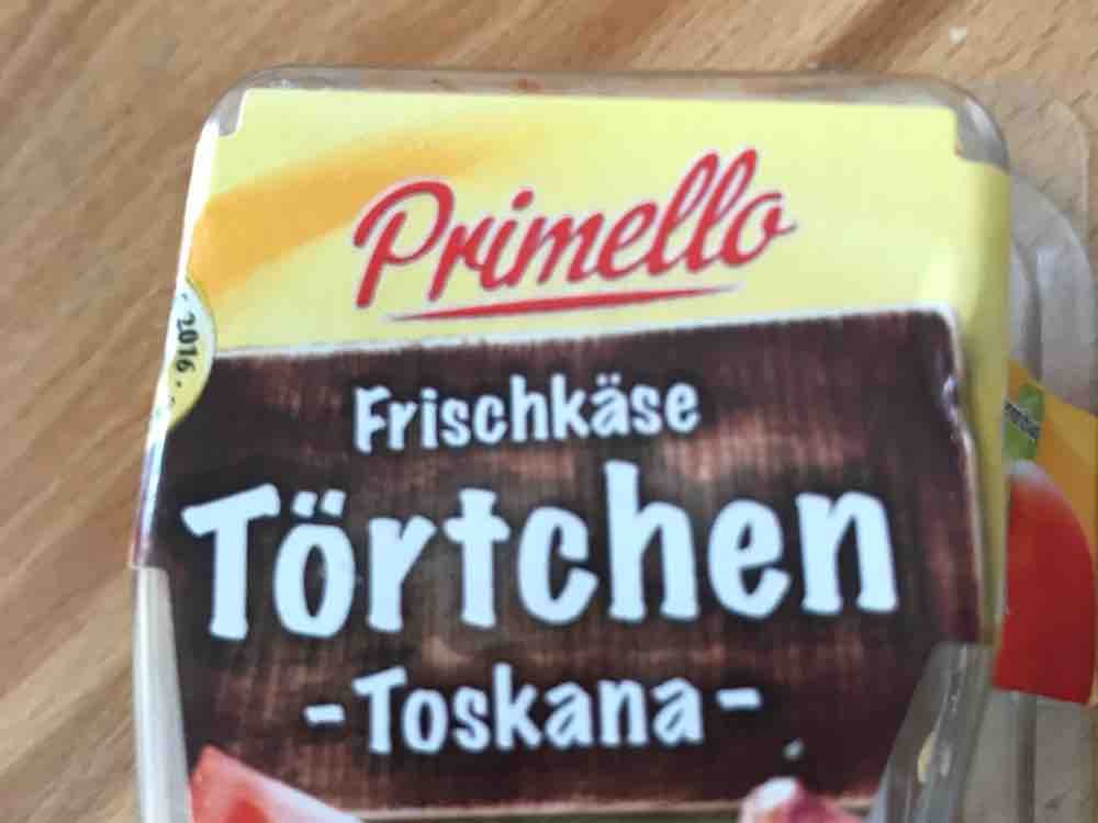 Frischkäse Törtchen Toskana von sabicu2007 | Hochgeladen von: sabicu2007