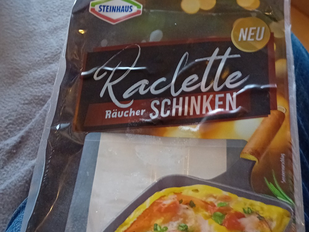 Raclette Schinken, geräuchert von Querkopf | Hochgeladen von: Querkopf