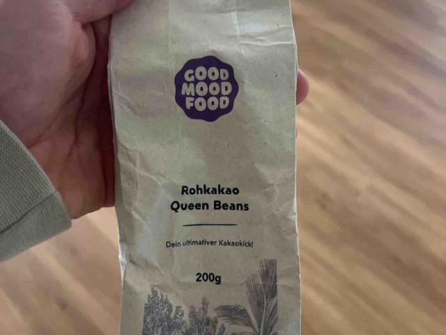 Rohkakao Queen Beans von hueso91 | Hochgeladen von: hueso91