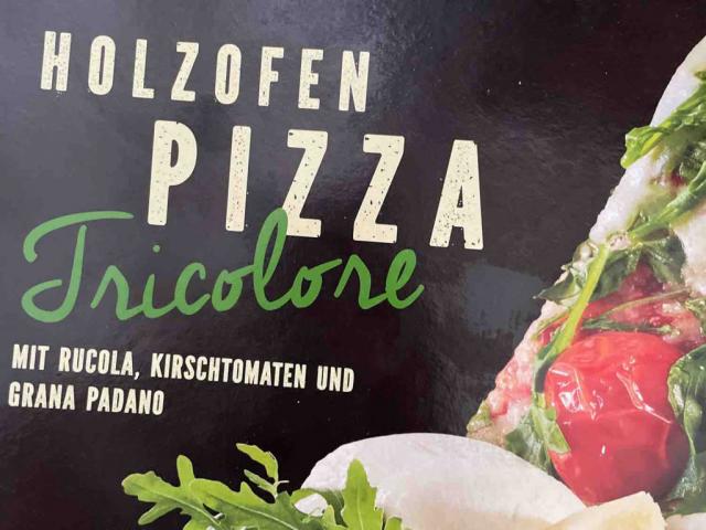 Holzofen Pizza Tricolone by fabian.kho | Hochgeladen von: fabian.kho