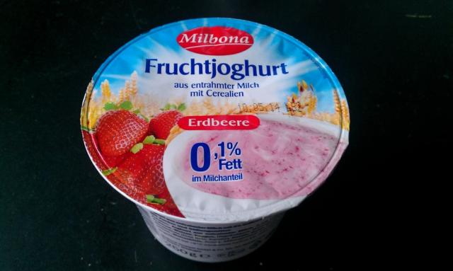 Fruchtjoghurt, Erdbeere | Hochgeladen von: Richmand
