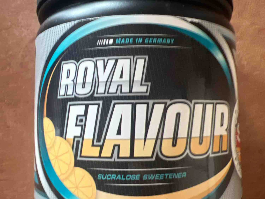 Royal Flavour Butterkeks von PeGaSus16 | Hochgeladen von: PeGaSus16