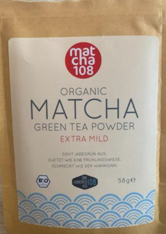 Organic Matcha Green Tea Powder extra mild, Matcha | Hochgeladen von: sophiapapperitz459