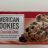 American Cookies, mit Chocolate Chips von juulee | Hochgeladen von: juulee