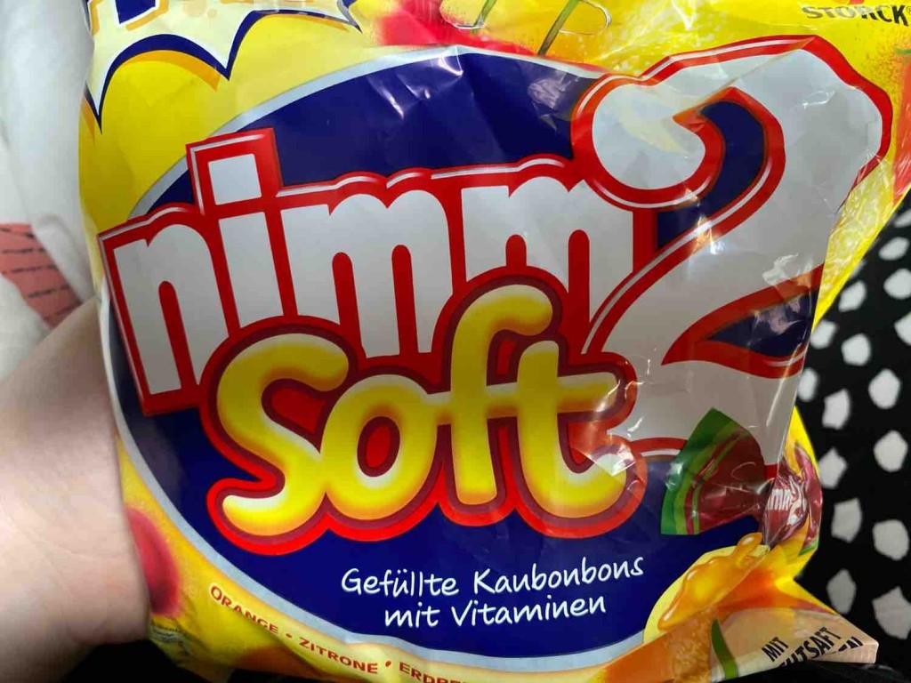 Nimm 2 Soft by justinebro | Hochgeladen von: justinebro