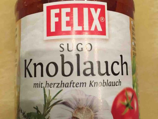 Sugo Knoblauch  von Willi77 | Hochgeladen von: Willi77