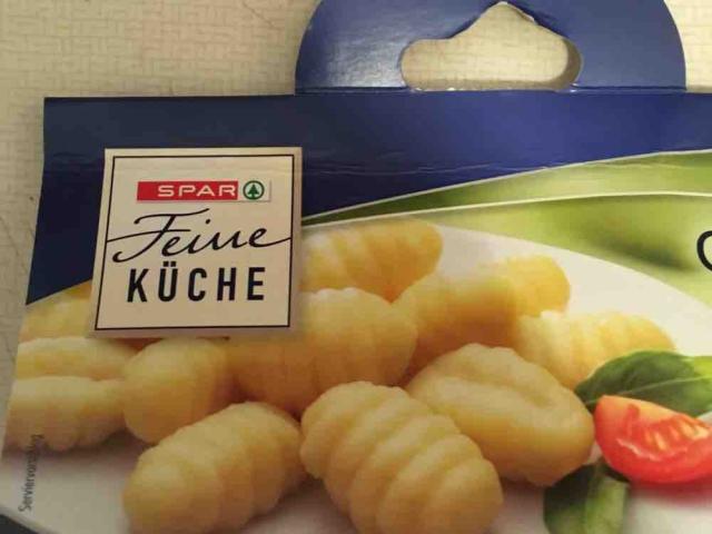 Gnocchi, Feine Küche von mikemike | Hochgeladen von: mikemike