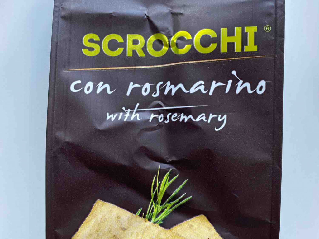 Scrocchi Rosemary  Crackers by nikitacote | Hochgeladen von: nikitacote