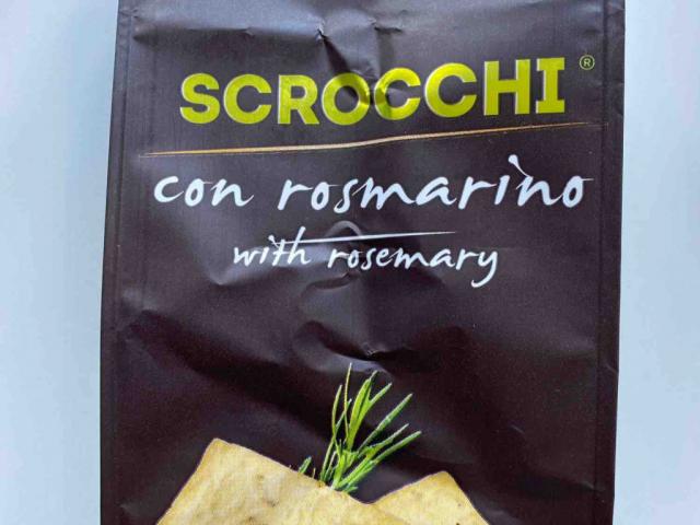 Scrocchi Rosemary  Crackers by nikitacote | Uploaded by: nikitacote