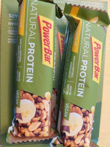 Power Bar Vegan Proteinbar von csillak | Hochgeladen von: csillak