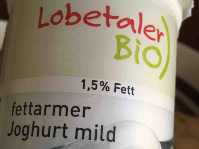 Lobetaler fettarmer Joghurt mild von ReDegBer | Hochgeladen von: ReDegBer