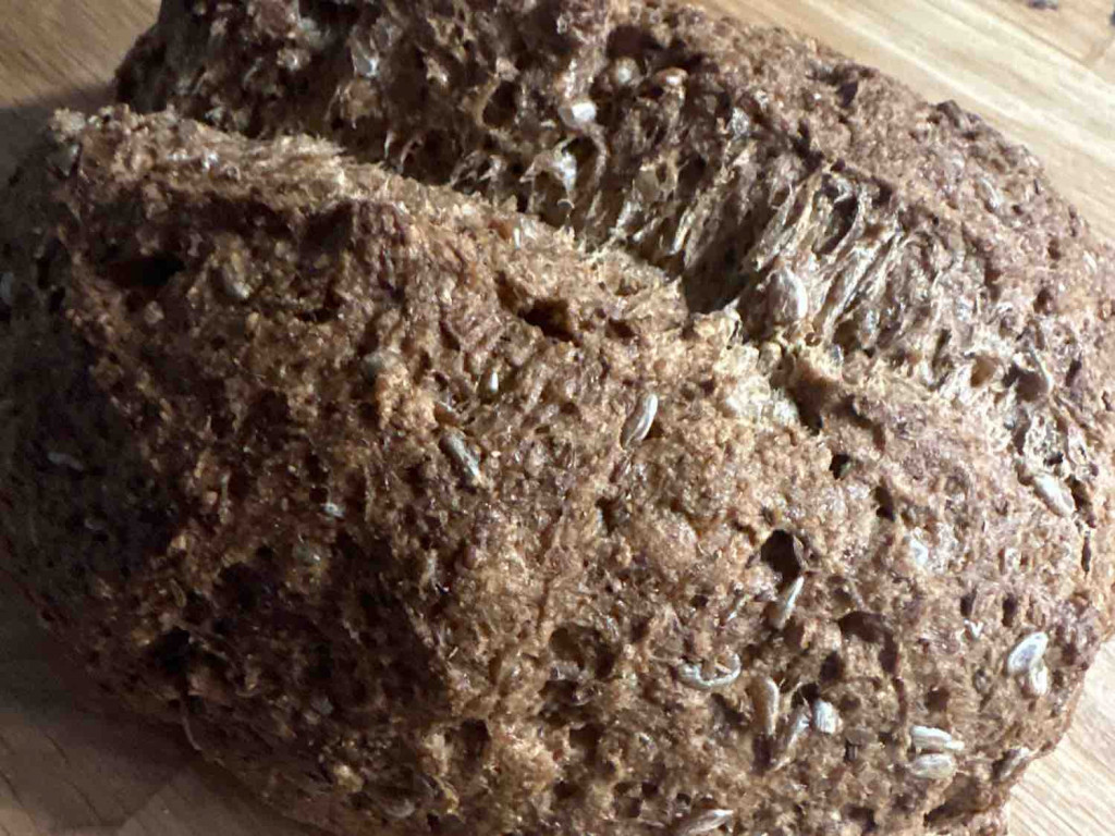 Brot Keto Leinsamenbrot von drbarti | Hochgeladen von: drbarti