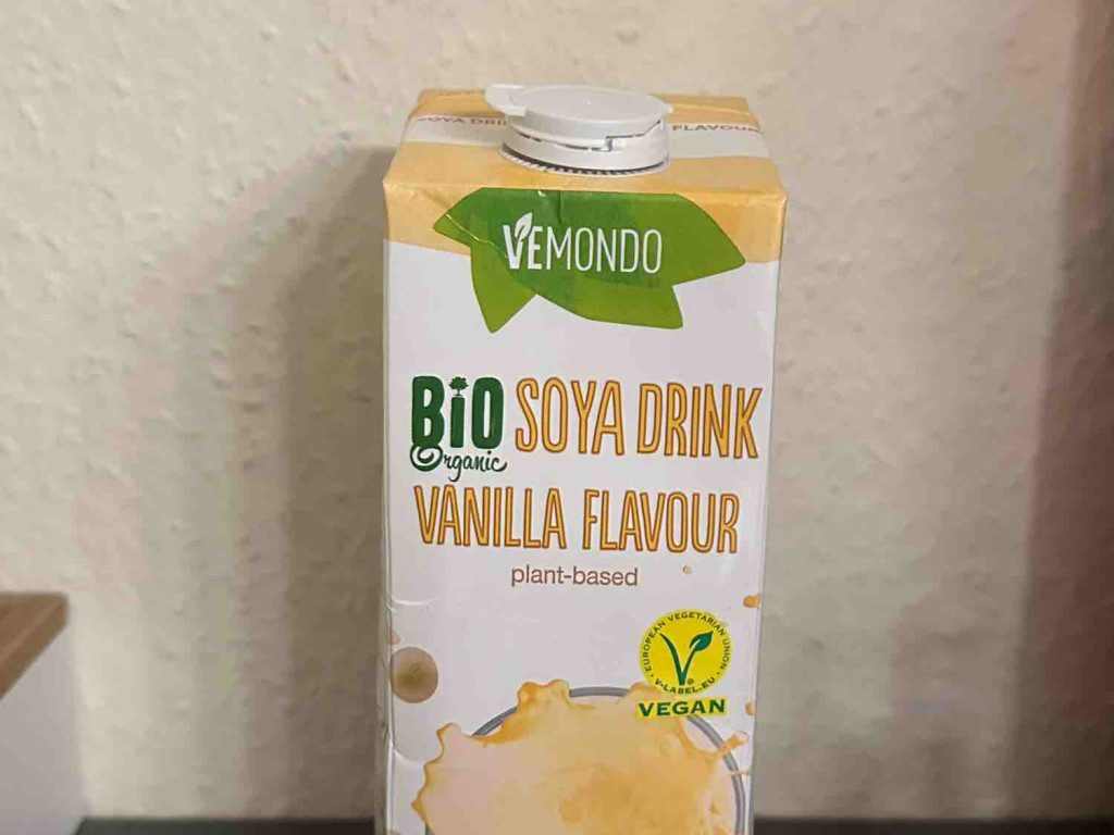 Vemondo bio soya drink vanilla von Andrea17041986 | Hochgeladen von: Andrea17041986